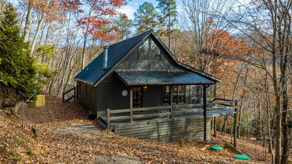 Villa Sunrise And Stardust à Mashburn Mill Extérieur photo